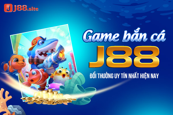 Bắn cá J88