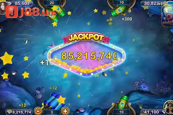 Điểm danh các game bắn cá 3d hấp dẫn nhất hiện nay
