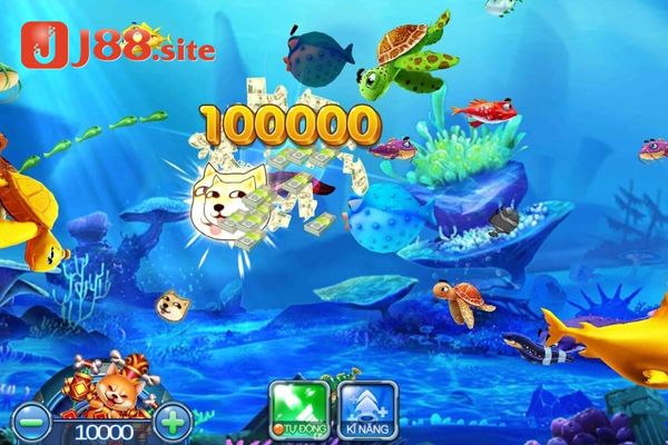 Game bắn cá phát lộc Game bắn cá phát lộc