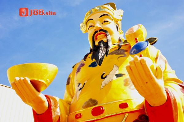 Thần Tài số mấy - con số tượng trưng là gì?