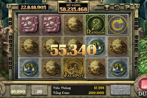 Những lý do tại sao nên chơi game Nổ hũ rừng rậm Những lý do tại sao nên chơi game Nổ hũ rừng rậm